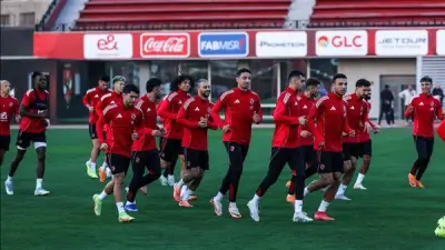 غيابات مؤثرة في الأهلي قبل مواجهة الجيش الملكي المغربي في دوري أبطال أفريقيا