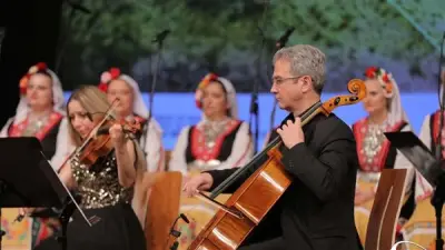 مكتبة الإسكندرية تحتفي بمئوية العلاقات الدبلوماسية بين مصر وبلغاريا بحفل موسيقي مميز