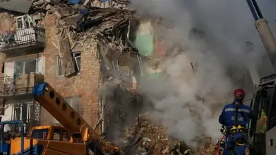 عمدة كييف يحذر: الضربات الروسية الأخيرة تضع العاصمة على حافة الكارثة