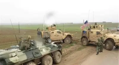 الجيش السوري يسلم قاعدة الشدادي بريف الحسكة بعد تنسيق عاجل مع الدفاع الأمريكية