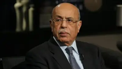 رحيل الدكتور مفيد شهاب.. محكم دولي ساهم في استعادة طابا