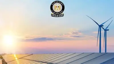 مصر تحافظ على صدارة الدول العربية في توليد الكهرباء من الطاقة المتجددة