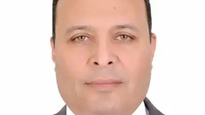 قرار جمهوري بتعيين أكرم الجوهري رئيسًا للجهاز المركزي للتعبئة والإحصاء