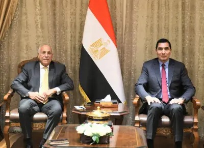 وزير الرياضة يستقبل مجلس إدارة نادي الزمالك لمناقشة ملفات النادي العاجلة