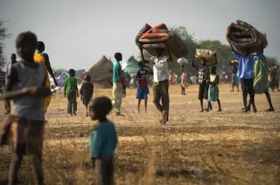 الأمم المتحدة تحذر: الحرب في السودان تدفع الملايين للنزوح وتعاني من سوء التغذية