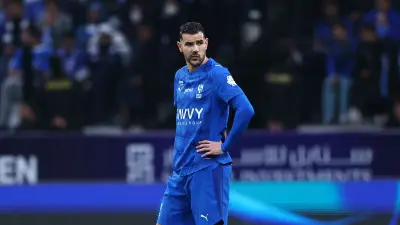الهلال يدرس مشاركة ثيو هيرنانديز أمام الوحدة في دوري أبطال آسيا النخبة