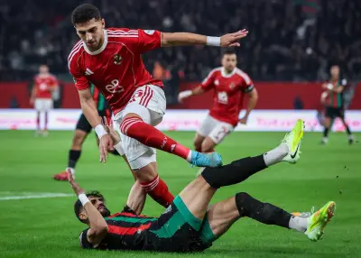 الأهلي يسرع تشكيل فريقه لمواجهة الجيش الملكي في دوري أبطال إفريقيا