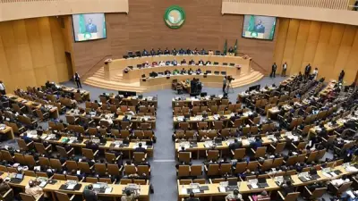 فلسطين ترحب ببيان القمة الأفريقية وتندد بقرار إسرائيل تسجيل أراضي الضفة