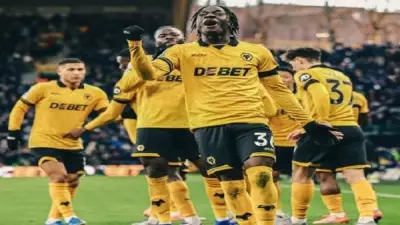 وولفرهامبتون يتأهل في كأس الاتحاد الإنجليزي بعد فوزه على جريمسبي تاون بهدف