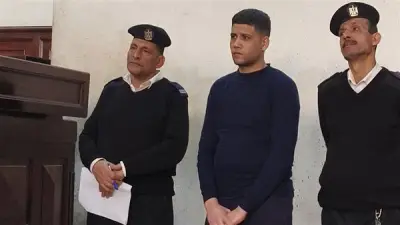 مستأنف المنصورة تؤيد حكم المؤبد لشاب متهم بقتل عامل في شربين