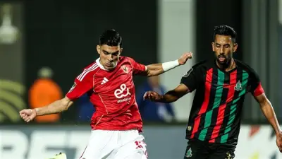 الأهلي يتصدر مجموعته ويتأهل لربع نهائي دوري أبطال أفريقيا