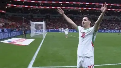 باريس سان جيرمان يخطط لخطف إبراهيم دياز من ريال مدريد لتعزيز خط الهجوم