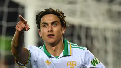 ماسارا يكشف كواليس مستقبل ديبالا مع روما قبل مواجهة نابولي الحاسمة