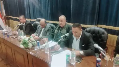 وكيل زراعة البحيرة: العمل التعاوني تطوعي وهدفنا الأول خدمة المزارعين