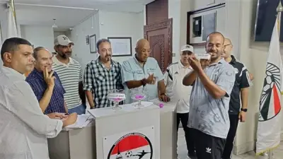 منطقة القاهرة لكرة القدم تعلن موعد قرعة ترقي القسم الرابع غدًا الثلاثاء