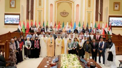 أطفال مصر يطالبون بميثاق عربي لحماية الأطفال في الفضاء الرقمي بالبرلمان العربي للطفل