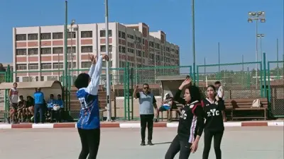 جامعة بنها تتألق في دوري الأقاليم للجامعات بحصد مراكز متقدمة في عدة رياضات