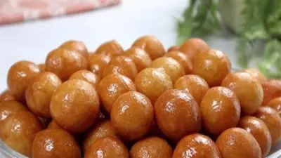 أسرار نجاح لقمة القاضي: خطوات محترفة لتحضيرها هشة من الداخل ومقرمشة من الخارج