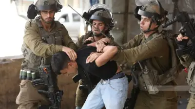 الشاباك الإسرائيلي يعتقل مستوطناً بتهمة التواصل مع استخبارات إيرانية