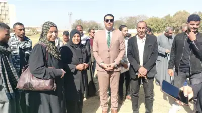 نائب محافظ الأقصر يشهد ختام برنامج تأهيل ذوي الهمم لسوق العمل وريادة الأعمال