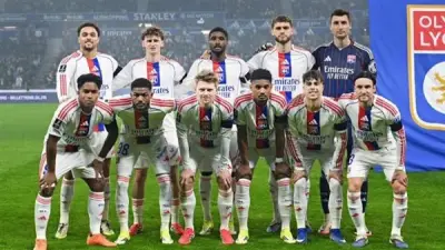 ليون يعود إلى سلسلة انتصارات تاريخية في الدوري الفرنسي ويتصدر المنافسة بقوة