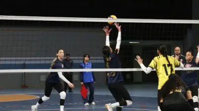 ختام بطولة كأس السوبر المصري للكرة الطائرة آنسات اليوم بمواجهات حاسمة