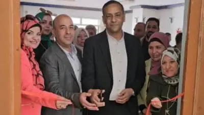 جامعة بني سويف تفتتح معرض 'الإبداع فكرة' لدعم الابتكار والمواهب الطلابية