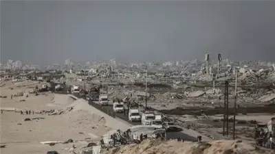 وزير سابق يكشف: الحشود الأمريكية بالشرق الأوسط تمهد لمخطط 'إسرائيل الكبرى' وتهجير الفلسطينيين