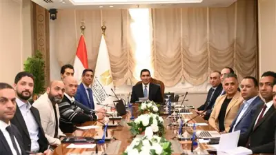 وزير الشباب والرياضة يترأس اجتماعًا تنسيقيًا لاستعدادات ماراثون المتحف الكبير الدولي