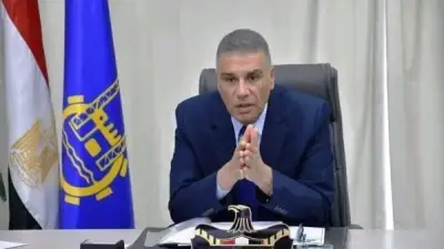 إسماعيل كمال يؤدي اليمين محافظًا لجنوب سيناء.. خلفية عسكرية وأكاديمية لدفع التنمية