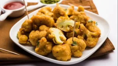 وصفة القرنبيط المقلي: سر القرمشة الذهبية والطعم اللذيذ في المنزل