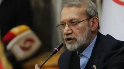 لاريجاني: إيران مستعدة لمفاوضات نووية عادلة ولا تريد حربًا لكنها لن ترضخ للتهديدات