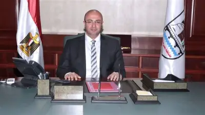 تعيين الدكتور محمد هاني غنيم محافظاً جديداً للفيوم بعد نقله من بني سويف