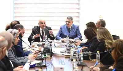 النائب طارق رضوان يؤكد دعمه للجهود الوطنية الرامية إلى ترسيخ ثقافة حقوق الإنسان