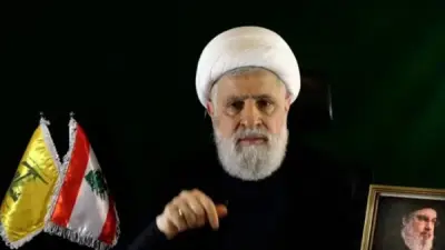 أمين حزب الله: لا نريد الحرب ولا نسعى إليها لكننا مستعدون للدفاع ولن نستسلم