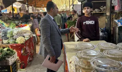 جهاز حماية المستهلك يوسع حملاته الرقابية اليومية لمنع الاحتكار وزيادة الأسعار