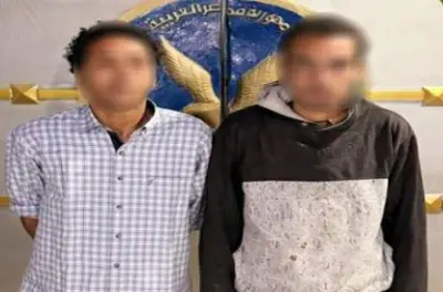 الداخلية تكشف تفاصيل جديدة عن فيديو المزاح بسلاح أبيض في بني سويف