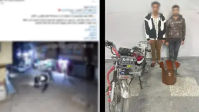 القبض على شخصين بتهمة التعدي بأسلحة بيضاء في شربين بالدقهلية