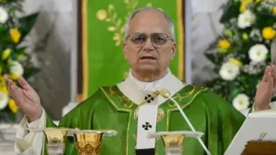 البابا لاون يؤكد في أوستيا: شريعة المسيح طريق للحرية والسلام في عالم متعطش للمحبة