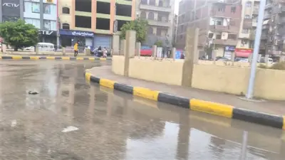 توقعات الأرصاد: أمطار خفيفة على عدة مناطق وانخفاض في درجات الحرارة غداً