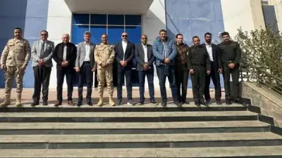 تعاون طبي استراتيجي بين الغرفة التجارية والمستشفى العسكري في دمياط لتعزيز الرعاية الصحية