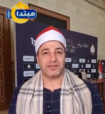 الشيخ طه النعماني: تعاملت مع جميع متسابقي دولة التلاوة كإخوة وأبناء