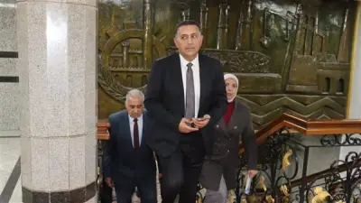 ملفات شائكة تنتظر محافظ القليوبية الجديد: من النظافة إلى الأمن والمواصلات