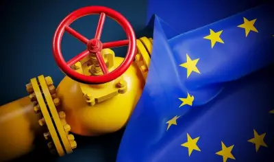 توقعات الأرصاد الجوية تسبب هبوطاً حاداً في أسعار الغاز الأوروبي