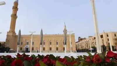 غرفة السياحة تمنع المجموعات السياحية قرب مسجد الحسين بسبب الموكب الصوفي