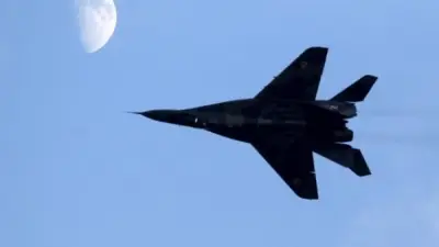 إغلاق مطارين بولنديين مؤقتاً بسبب العمليات العسكرية الجوية المستمرة