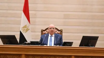 رئيس مجلس النواب يبعث برقية تهنئة للرئيس السيسي بمناسبة حلول شهر رمضان المبارك