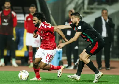 الأهلي يطالب كاف بتطبيق اللوائح في أحداث الجيش الملكي