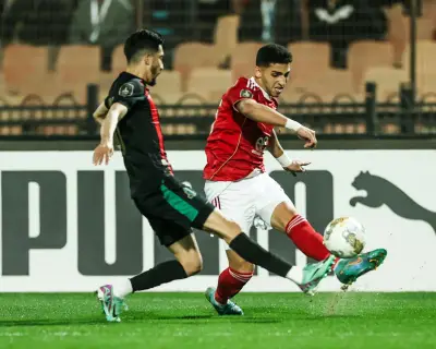 توقعات داخل الأهلي بمواجهة صن داونز في ربع نهائي دوري الأبطال