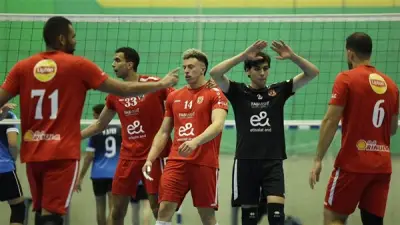 مواعيد مباريات الدور قبل النهائي لدوري السوبر للكرة الطائرة اليوم